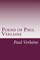 Poems of Paul Verlaine