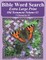 Bible Word Search Extra Large Print Old Testament Volume 63