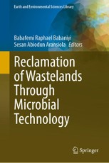 Reclamation of Wastelands Through Microbial Technology