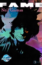 FAME Neil Gaiman