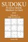 300 Medium to Hard Sudoku Puzzle Book - 2018