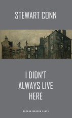 I Didn't Always Live Here