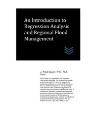 An Introduction to Regression Analysis and Regional Flood Management