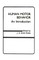 Human Motor Behavior