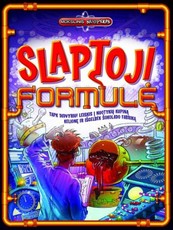 Slaptoji formulė