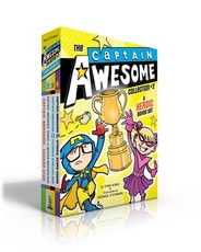 The Captain Awesome Collection No. 2 (Boxed Set)