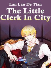 Little Clerk In City