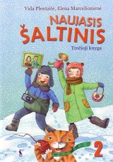 Naujasis šaltinis. Vadovėlis 2 klasei. Trečioji knyga