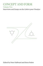 Concept and Form, Volume 2