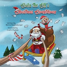 Colin The Elf's Christmas Countdown