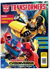 Transformers. Žurnalas 2021/1