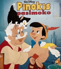 Pinokis pasimoko