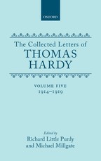 The Collected Letters of Thomas Hardy