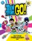 Teen Titans Go! Totally Awesome Sticker and Activity Book