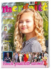 Mergaitė. Žurnalas. Nr 2, 2021