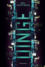 Dingę. Tuneliai. Pirma knyga