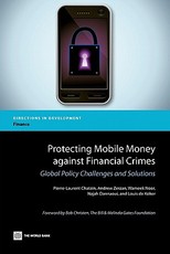 Protecting Mobile Money Against Financial Crimes