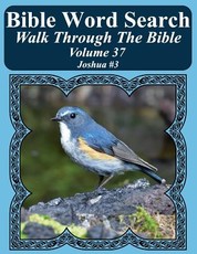 Bible Word Search Walk Through The Bible Volume 37