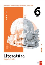 Literatūra. Vadovėlis 6 klasei, 2 dalis