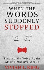 When the Words Suddenly Stopped
