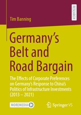 Germany's Belt and Road Bargain