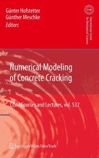 Numerical Modeling of Concrete Cracking