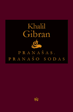 Pranašas. Pranašo sodas