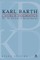 Church Dogmatics Study Edition 23