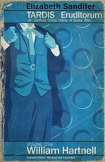 TARDIS Eruditorum - An Unofficial Critical History of Doctor Who Volume 1