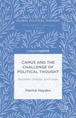 Camus and the Challenge of Political Thought