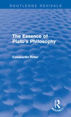 The Essence of Plato's Philosophy
