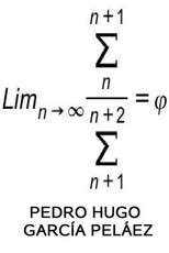 Infinite series that sum to golden ratio
