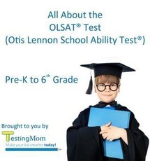 All About the OLSAT(R) Test