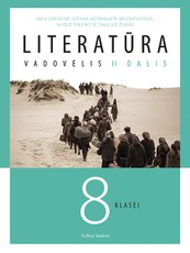 Literatūra. Vadovėlis 8 kl. 2 dalis