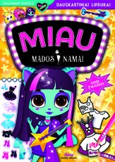 Miau mados namai. Super žvaigždės