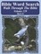 Bible Word Search Walk Through The Bible Volume 129