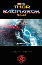 Marvel's Thor: Ragnarok Prelude