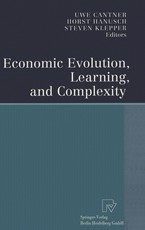 Economic Evolution, Learning, and Complexity