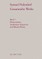 Dissertationes Academicae Selectiores and Related Works