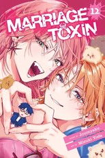 Marriage Toxin, Vol. 12