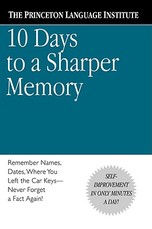 10 Days to a Sharper Memory