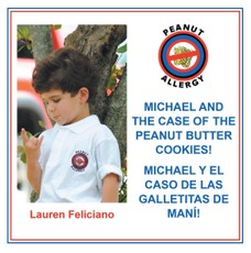 Feliciano, L: Michael and the Case of the Peanut Butter Cook