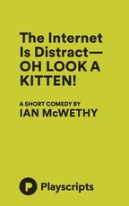 The Internet Is Distract- OH LOOK A KITTEN!