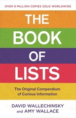The Book of Lists