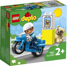 LEGO DUPLO Police Motorcycle