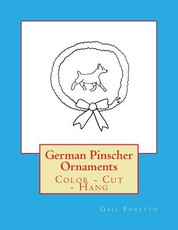German Pinscher Ornaments