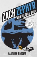 Zach Zephyr and the Coral Gold