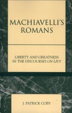 Machiavelli's Romans