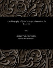 Autobiography of John Younger, Shoemaker, St. Boswells