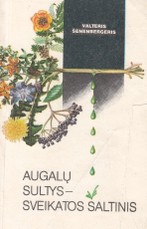 Augalų sultys – sveikatos šaltinis